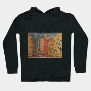 CesarVille Broad Street Before the Storm Hoodie